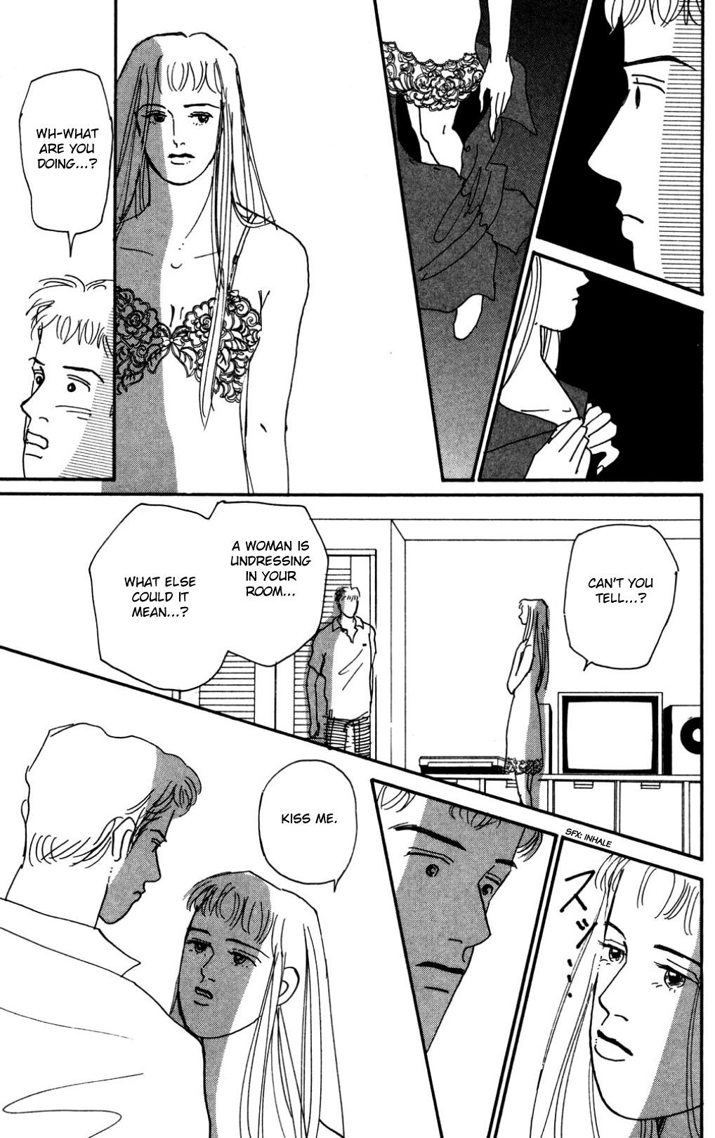 Read Koi no Kiseki chapter 17 image 16 on Lezhin
