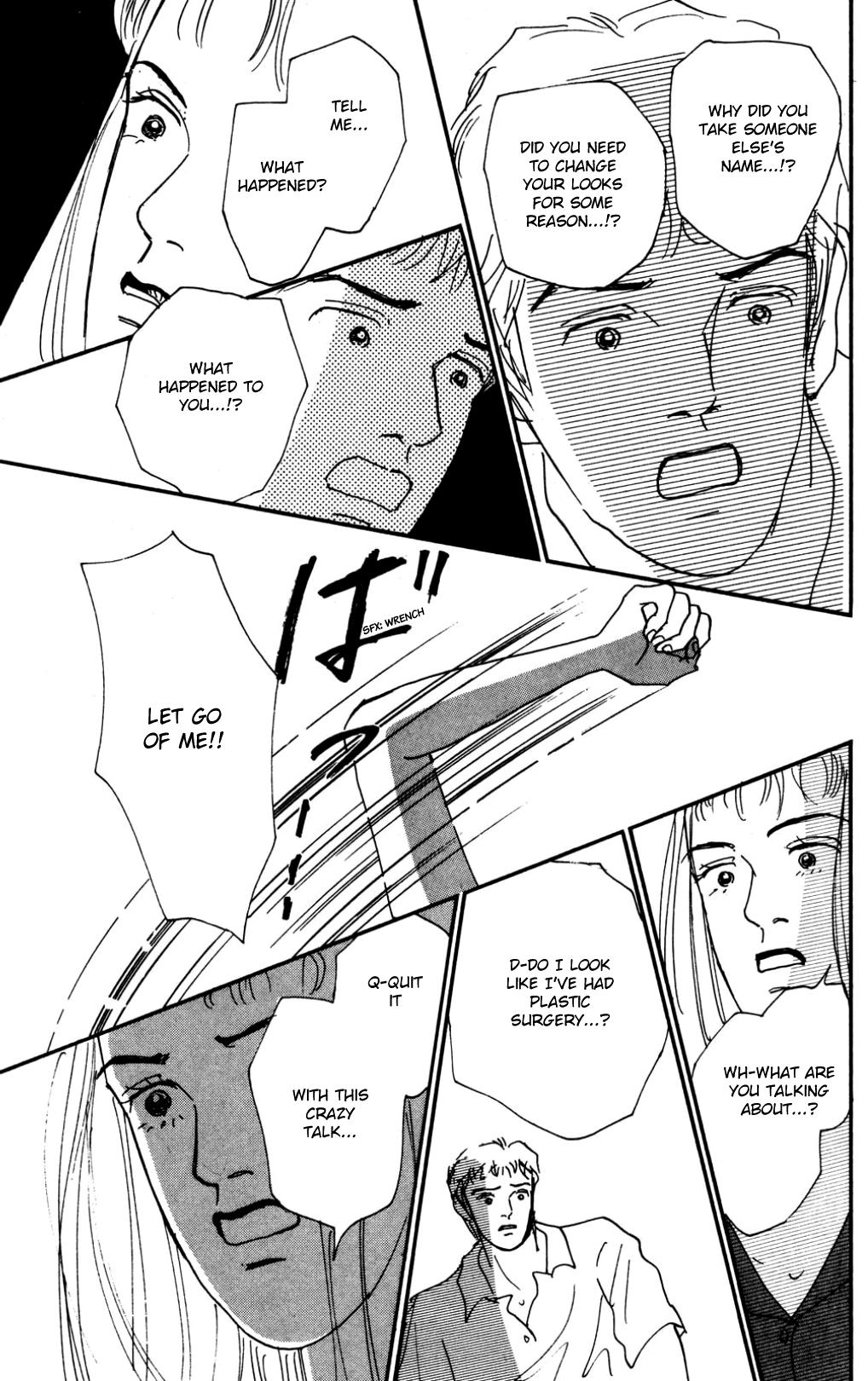 Read Koi no Kiseki chapter 17 image 20 on Lezhin