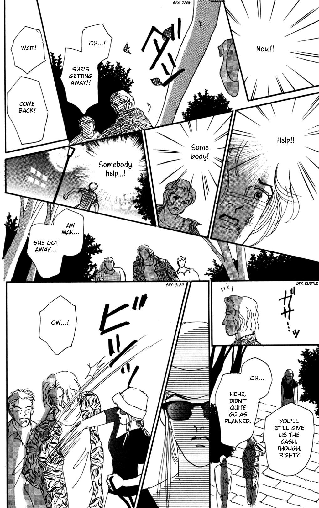 Read Koi no Kiseki chapter 17 image 26 on Lezhin