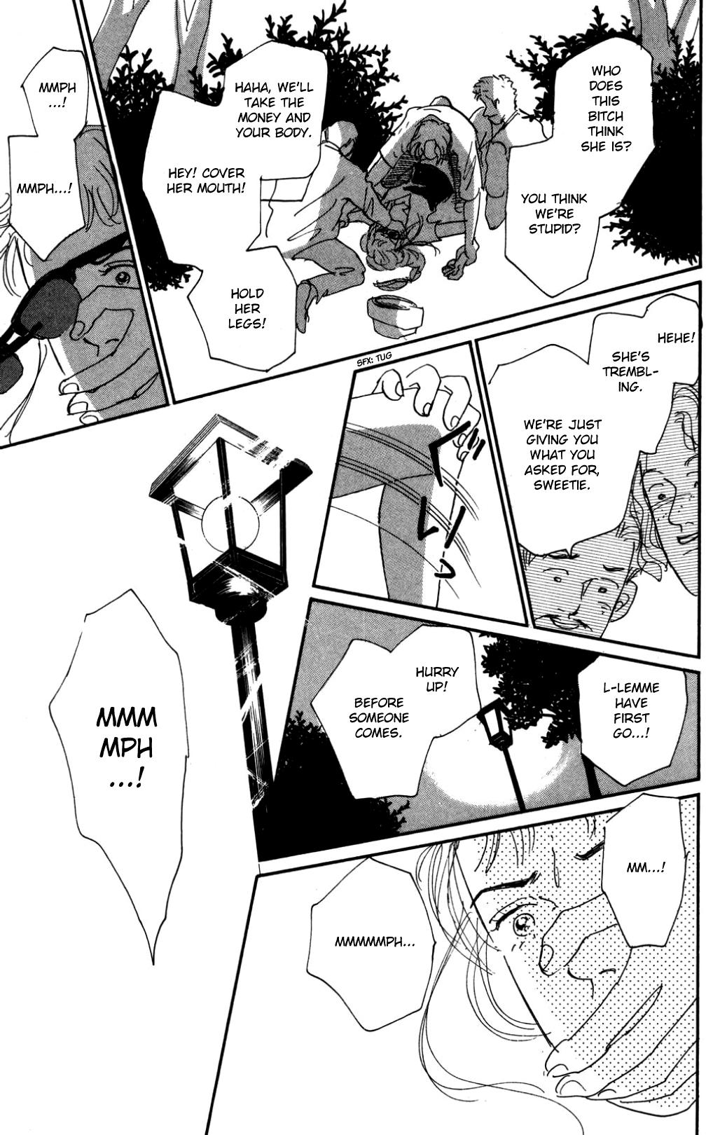 Read Koi no Kiseki chapter 17 image 29 on Lezhin