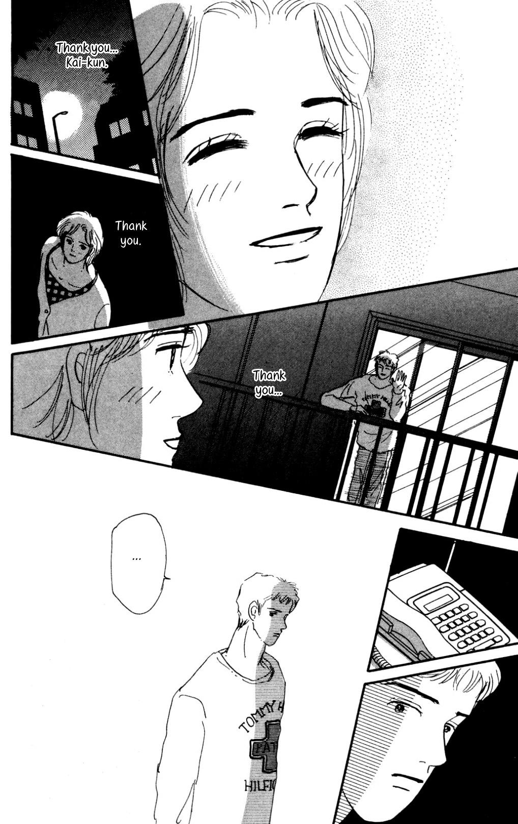 Read Koi no Kiseki chapter 17 image 3 on Lezhin