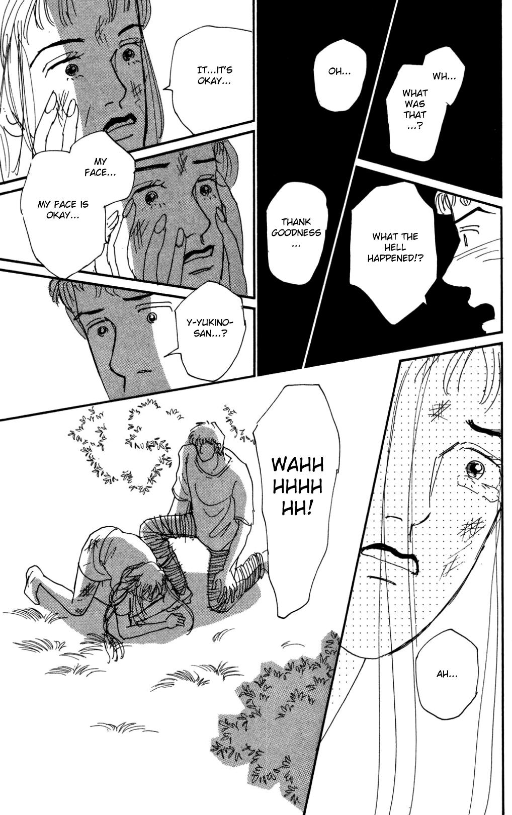 Read Koi no Kiseki chapter 17 image 31 on Lezhin