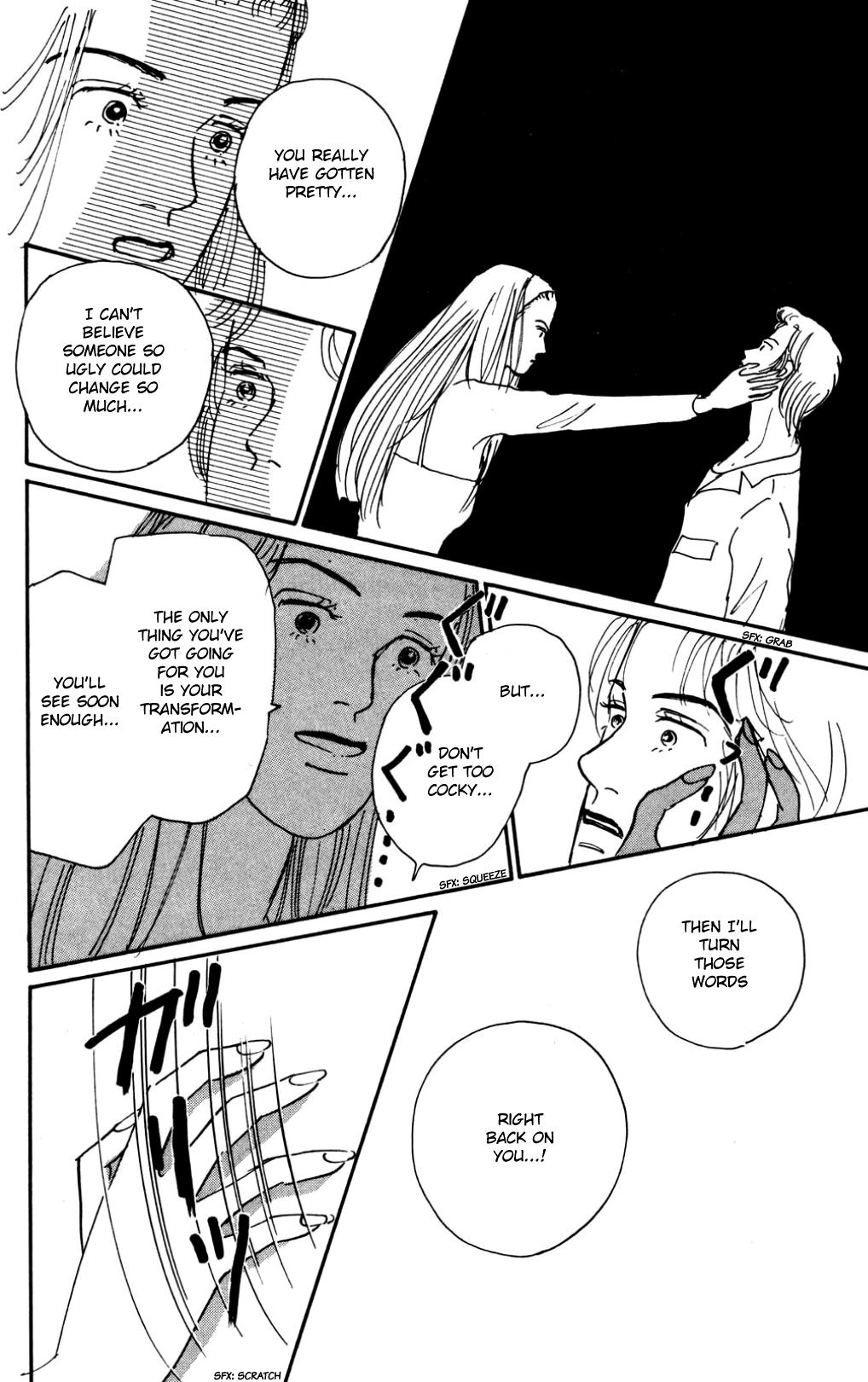 Read Koi no Kiseki chapter 17 image 9 on Lezhin