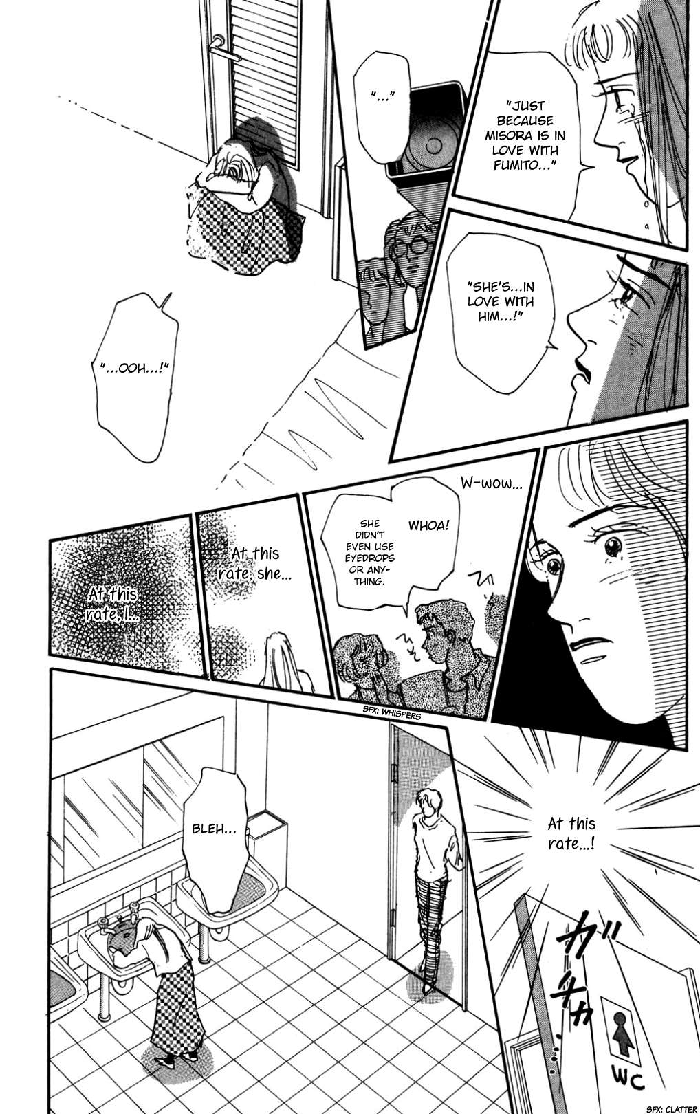 Read Koi no Kiseki chapter 18 image 16 on Lezhin