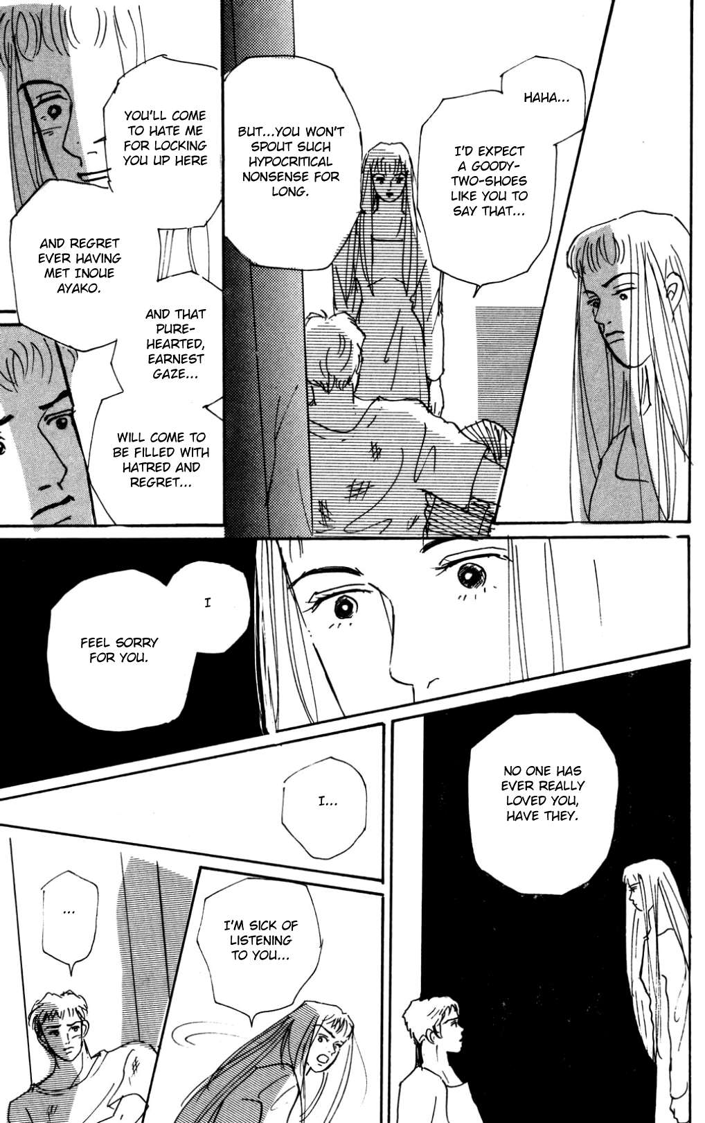 Read Koi no Kiseki chapter 18 image 22 on Lezhin