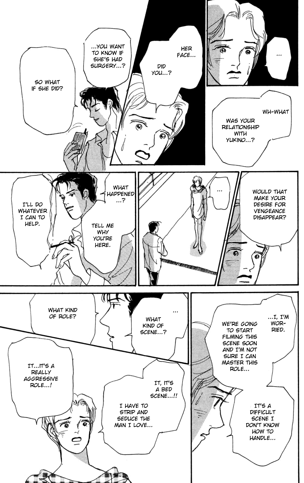 Read Koi no Kiseki chapter 18 image 24 on Lezhin