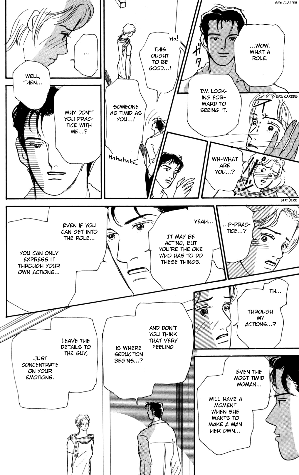 Read Koi no Kiseki chapter 18 image 25 on Lezhin