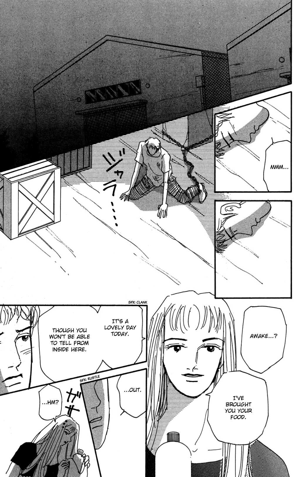 Read Koi no Kiseki chapter 18 image 3 on Lezhin