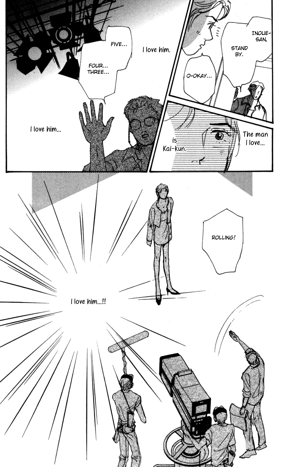 Read Koi no Kiseki chapter 18 image 33 on Lezhin