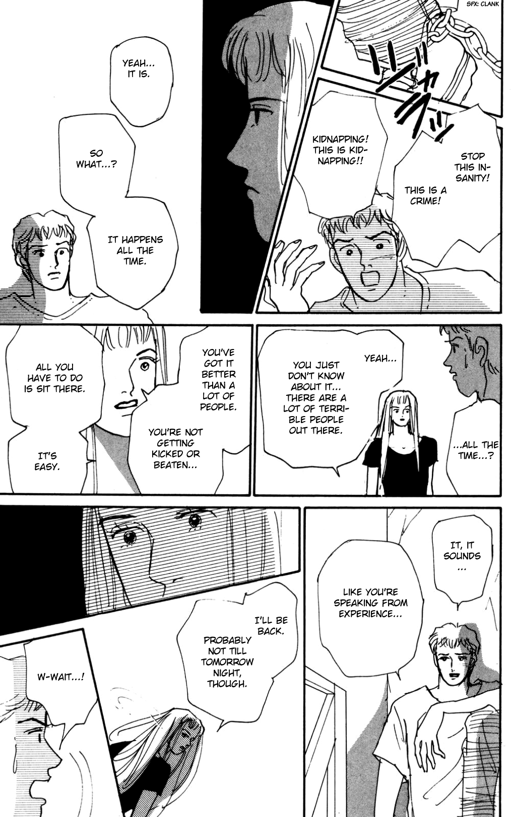 Read Koi no Kiseki chapter 18 image 5 on Lezhin