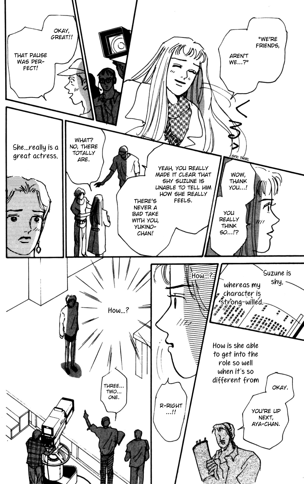 Read Koi no Kiseki chapter 18 image 8 on Lezhin