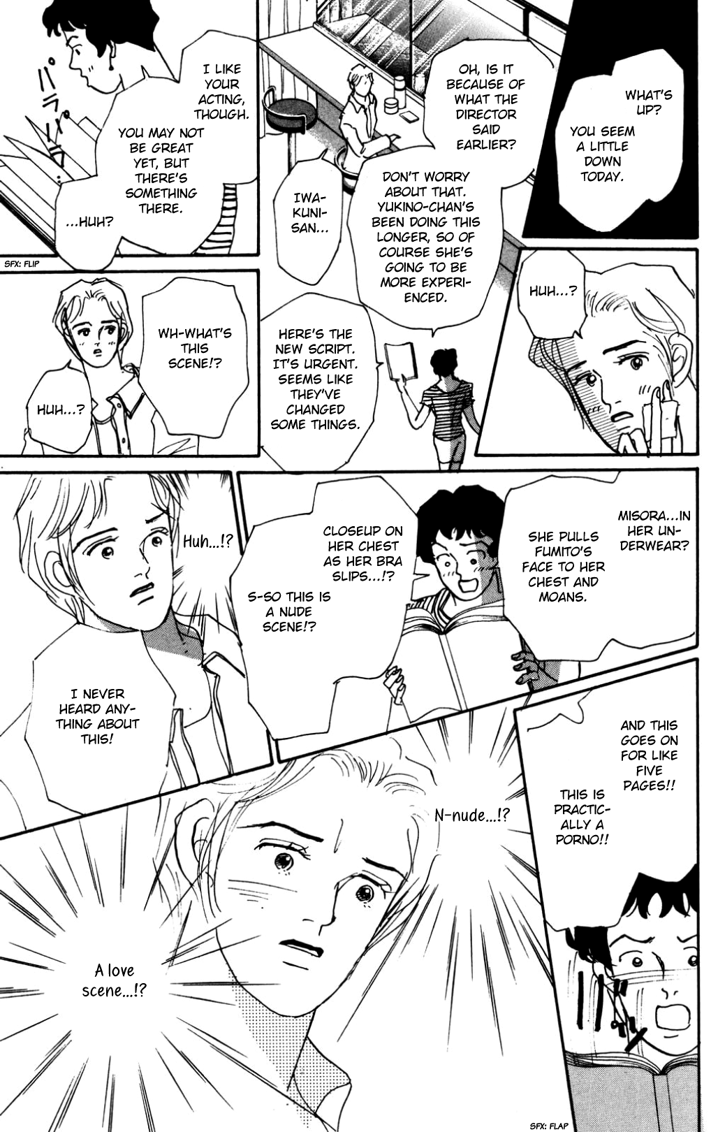 Read Koi no Kiseki chapter 18 image 9 on Lezhin