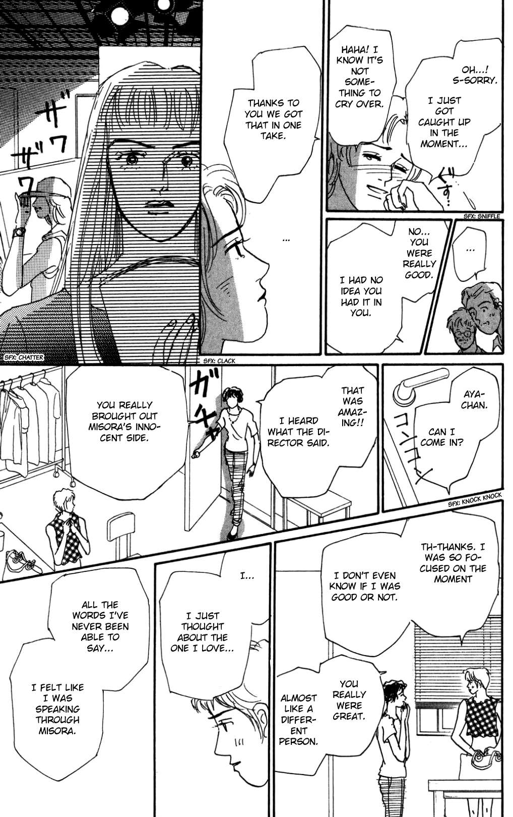 Read Koi no Kiseki chapter 19 image 10 on Lezhin