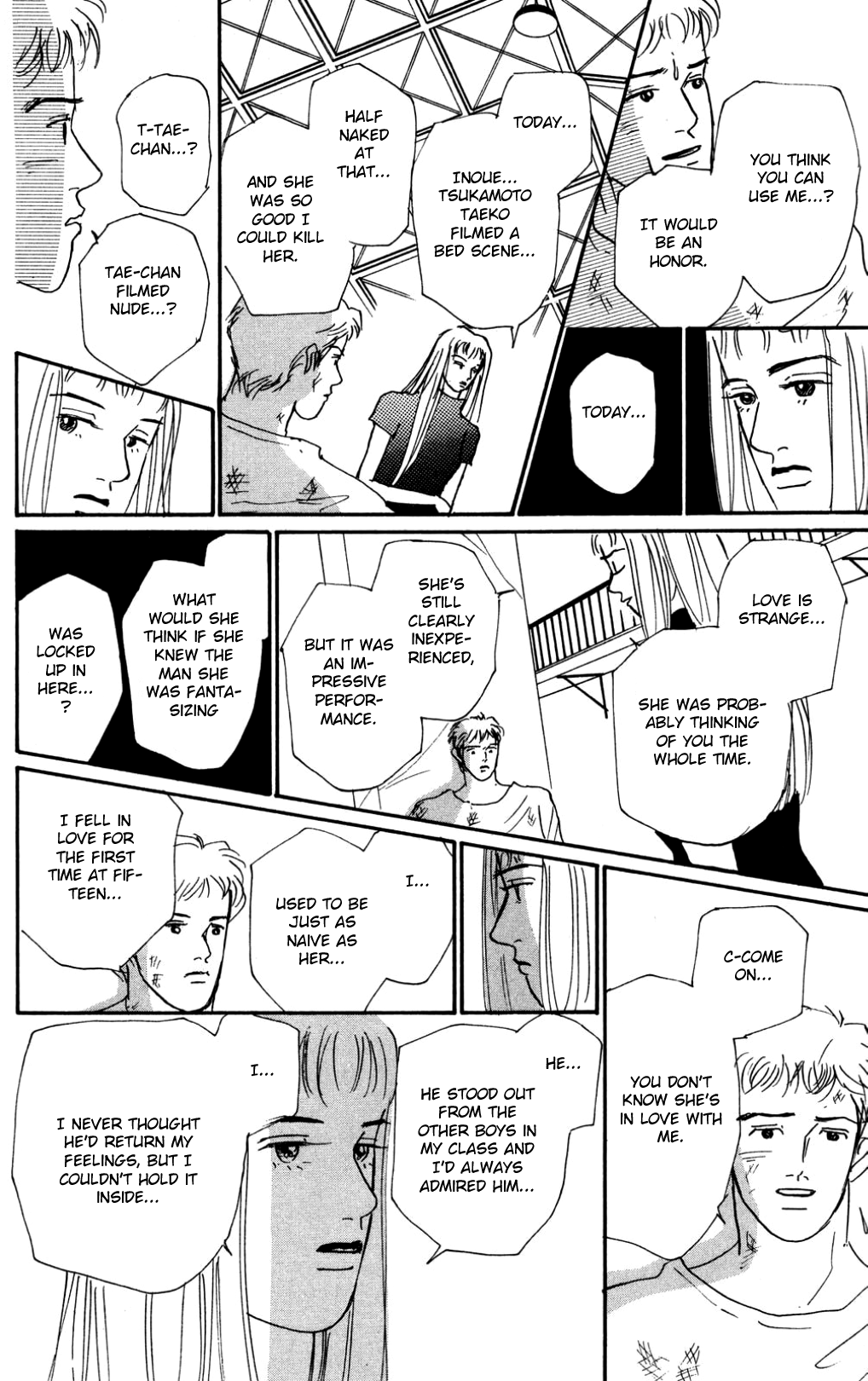 Read Koi no Kiseki chapter 19 image 15 on Lezhin