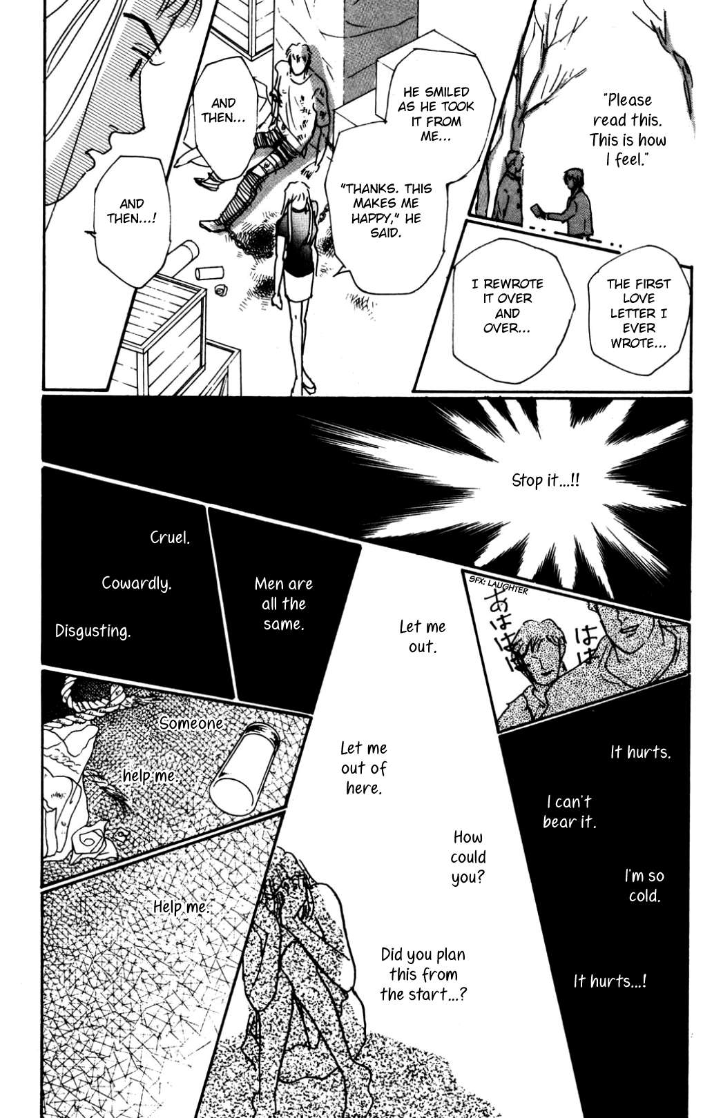 Read Koi no Kiseki chapter 19 image 16 on Lezhin
