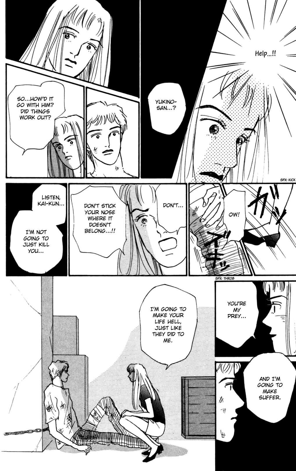 Read Koi no Kiseki chapter 19 image 17 on Lezhin