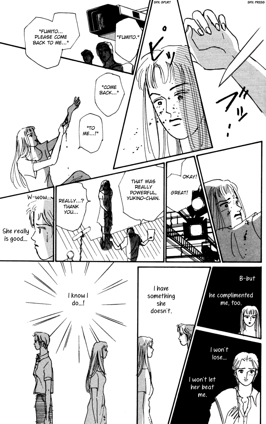 Read Koi no Kiseki chapter 19 image 18 on Lezhin