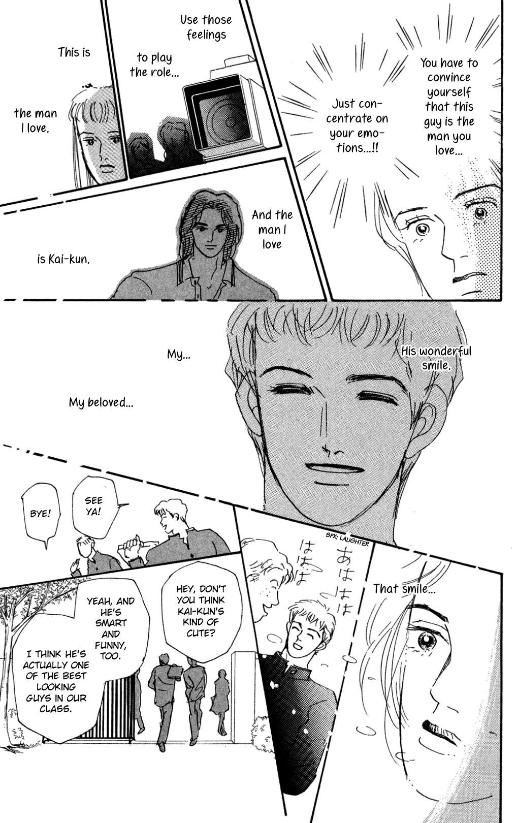 Read Koi no Kiseki chapter 19 image 2 on Lezhin