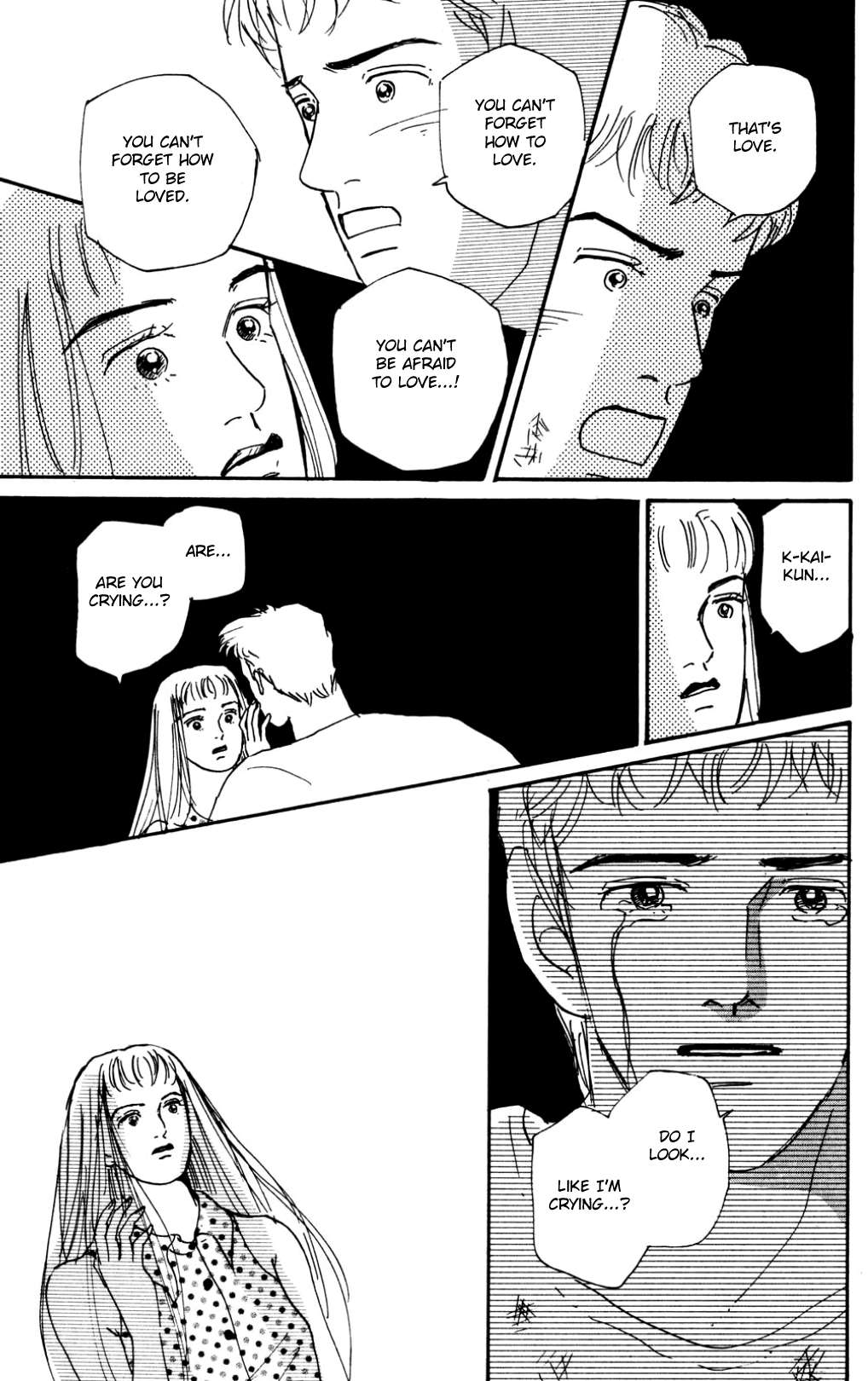 Read Koi no Kiseki chapter 19 image 22 on Lezhin