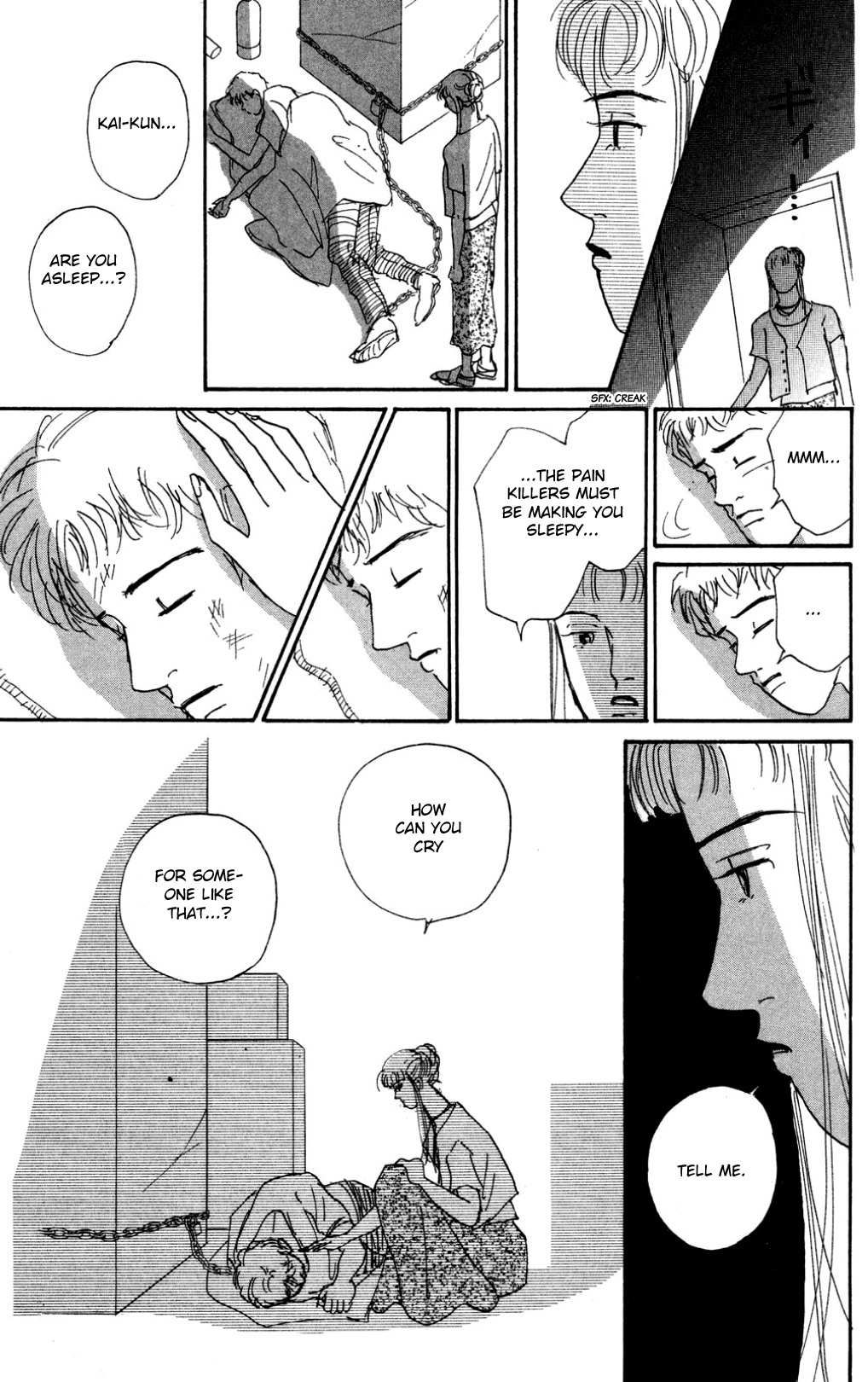 Read Koi no Kiseki chapter 19 image 24 on Lezhin