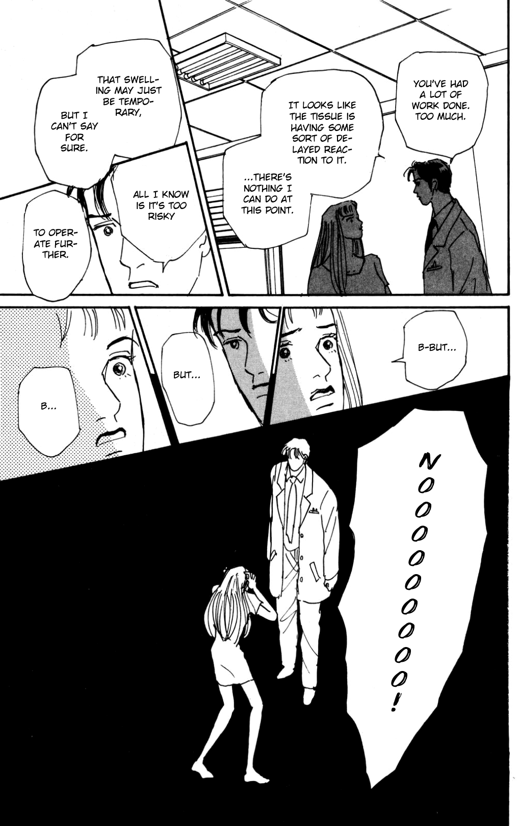 Read Koi no Kiseki chapter 19 image 28 on Lezhin