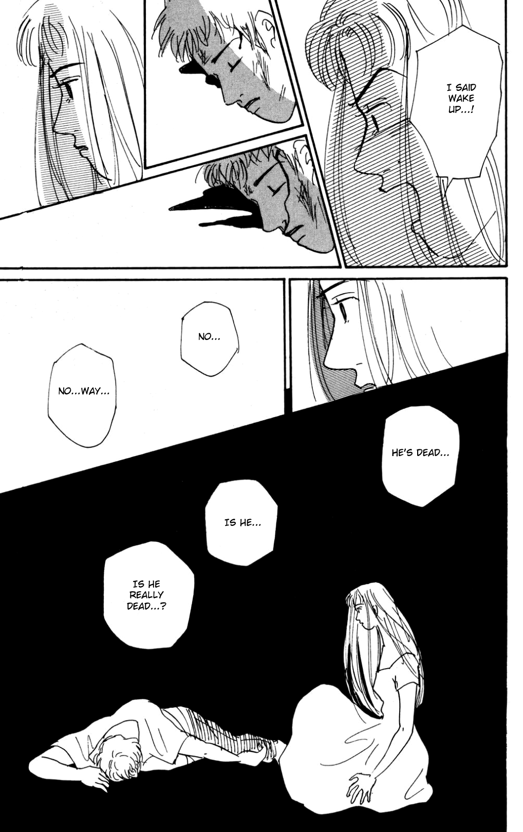 Read Koi no Kiseki chapter 19 image 32 on Lezhin