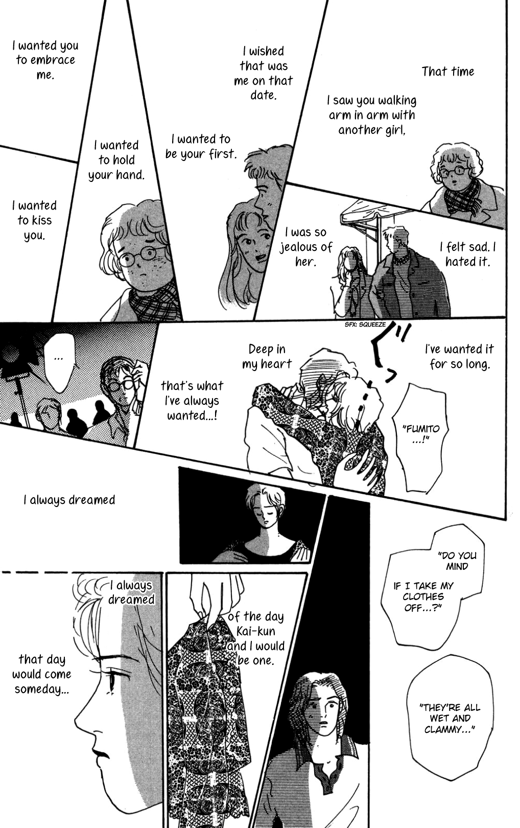 Read Koi no Kiseki chapter 19 image 6 on Lezhin