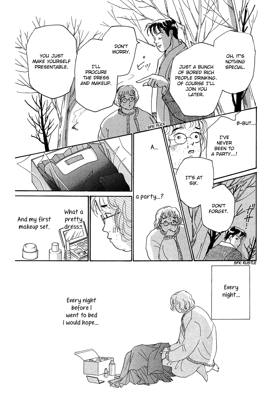 Read Koi no Kiseki chapter 2 image 10 on Lezhin