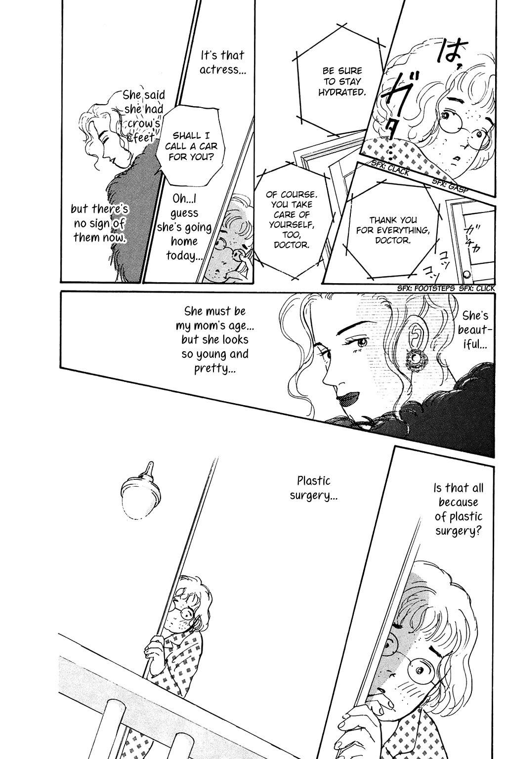Read Koi no Kiseki chapter 2 image 12 on Lezhin