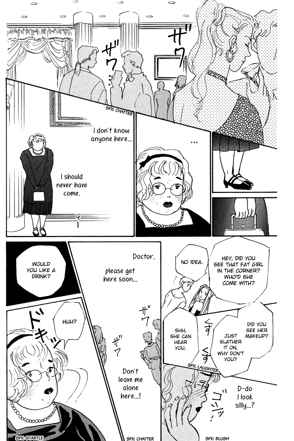 Read Koi no Kiseki chapter 2 image 13 on Lezhin