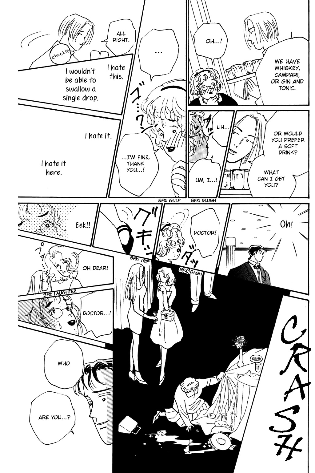 Read Koi no Kiseki chapter 2 image 14 on Lezhin
