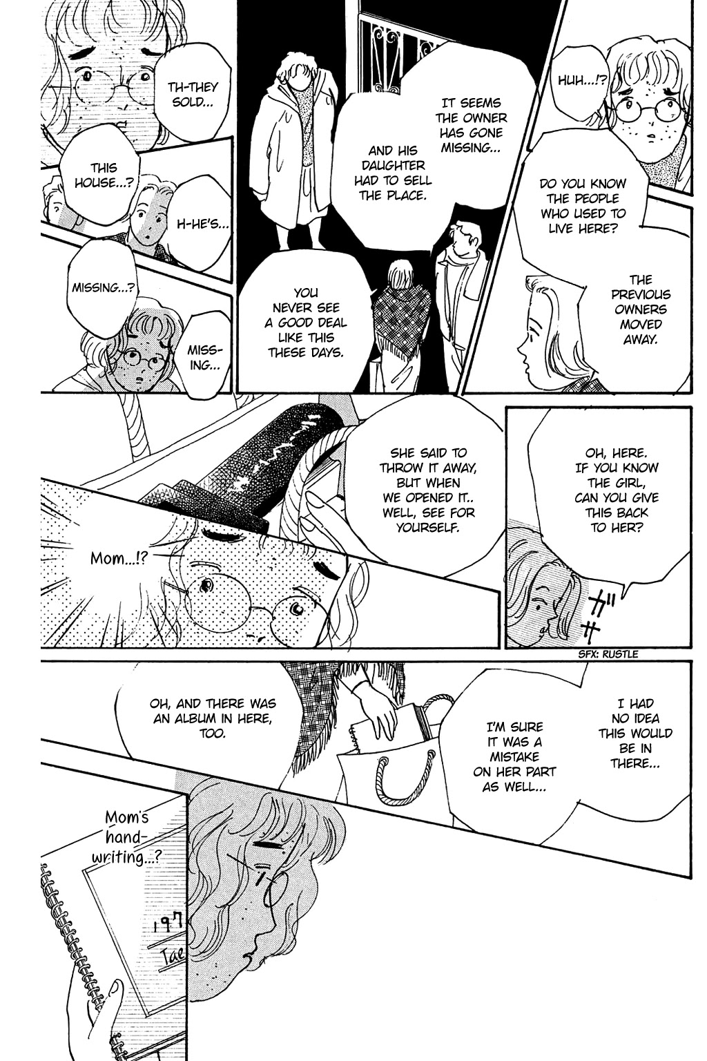 Read Koi no Kiseki chapter 2 image 26 on Lezhin