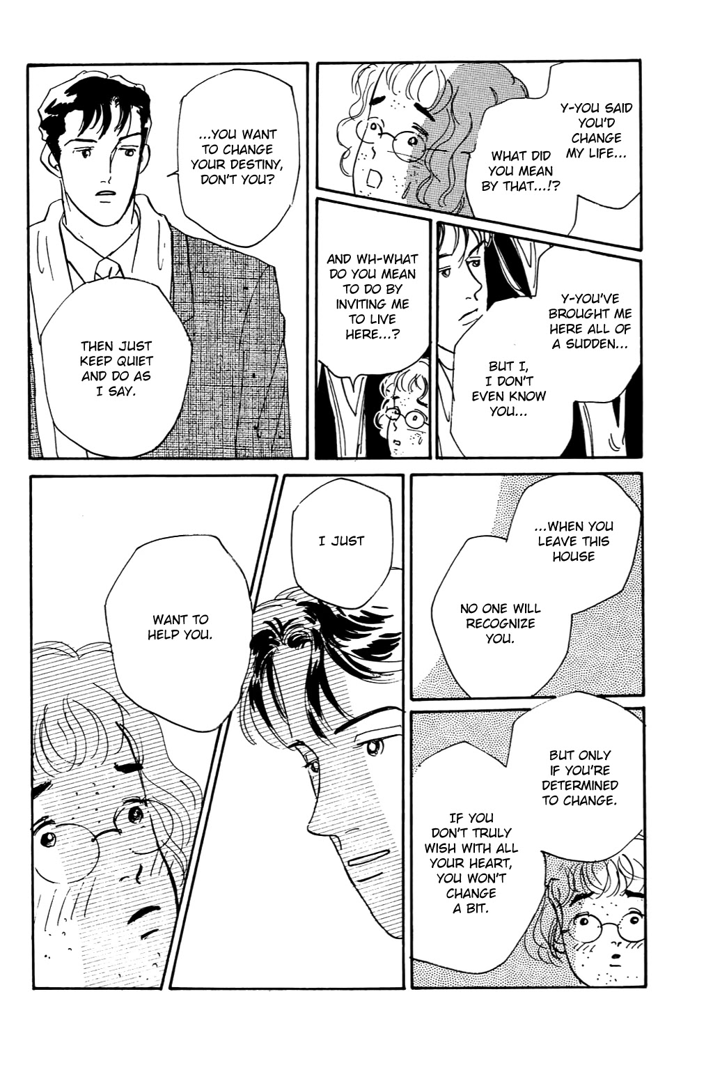 Read Koi no Kiseki chapter 2 image 3 on Lezhin