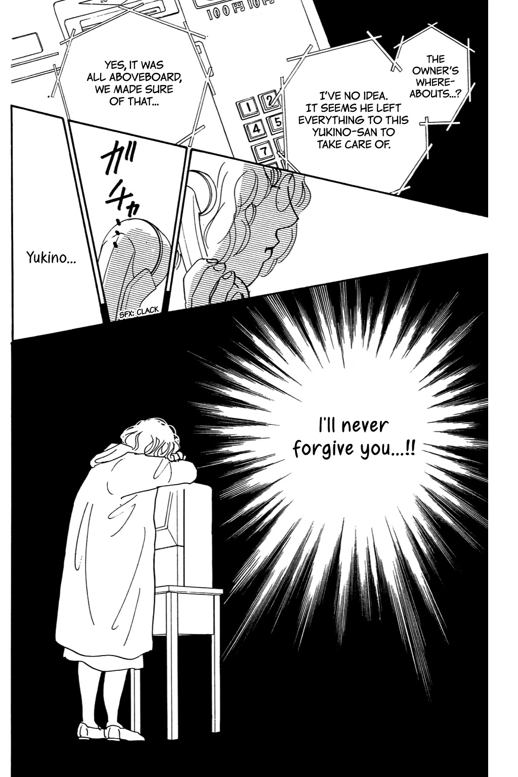 Read Koi no Kiseki chapter 2 image 31 on Lezhin