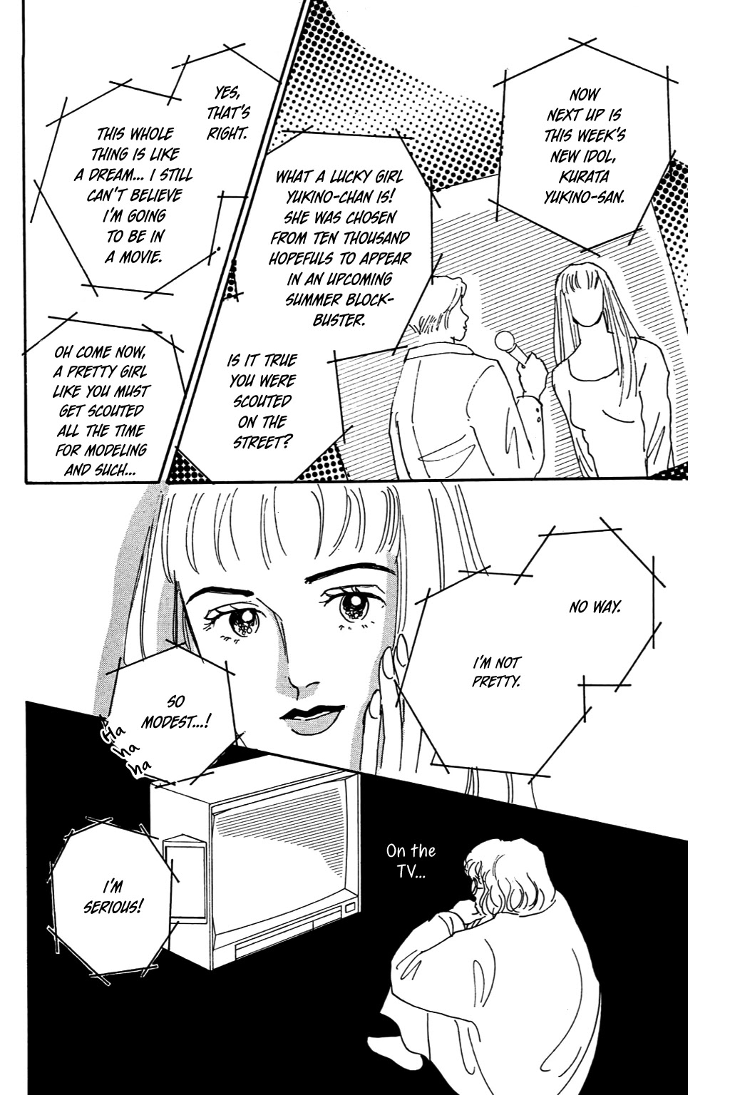 Read Koi no Kiseki chapter 2 image 33 on Lezhin