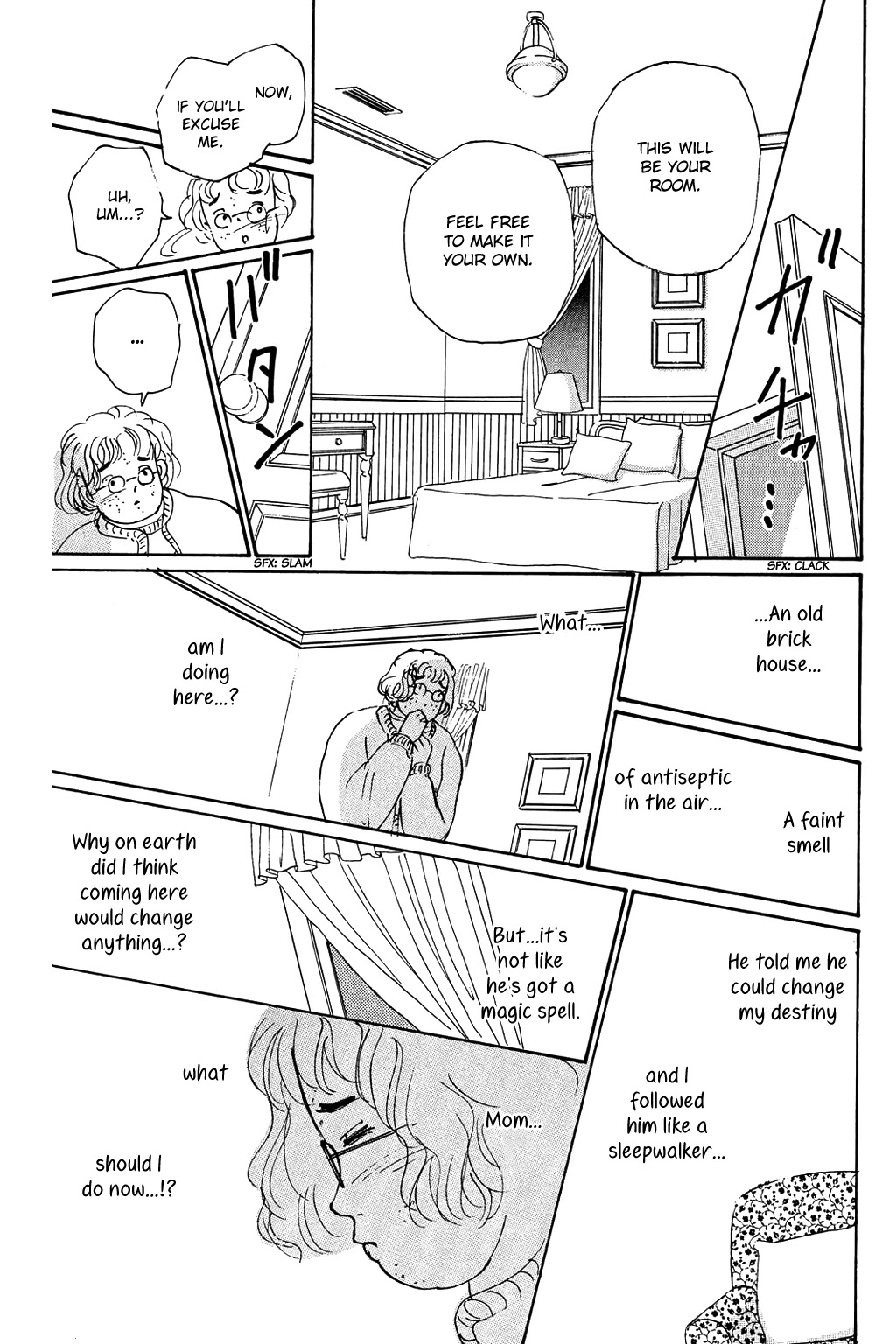 Read Koi no Kiseki chapter 2 image 4 on Lezhin