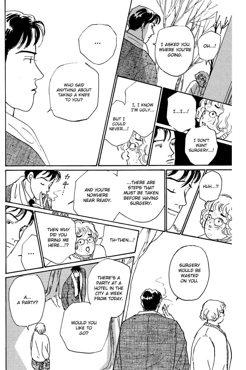 Read Koi no Kiseki chapter 2 image 9 on Lezhin