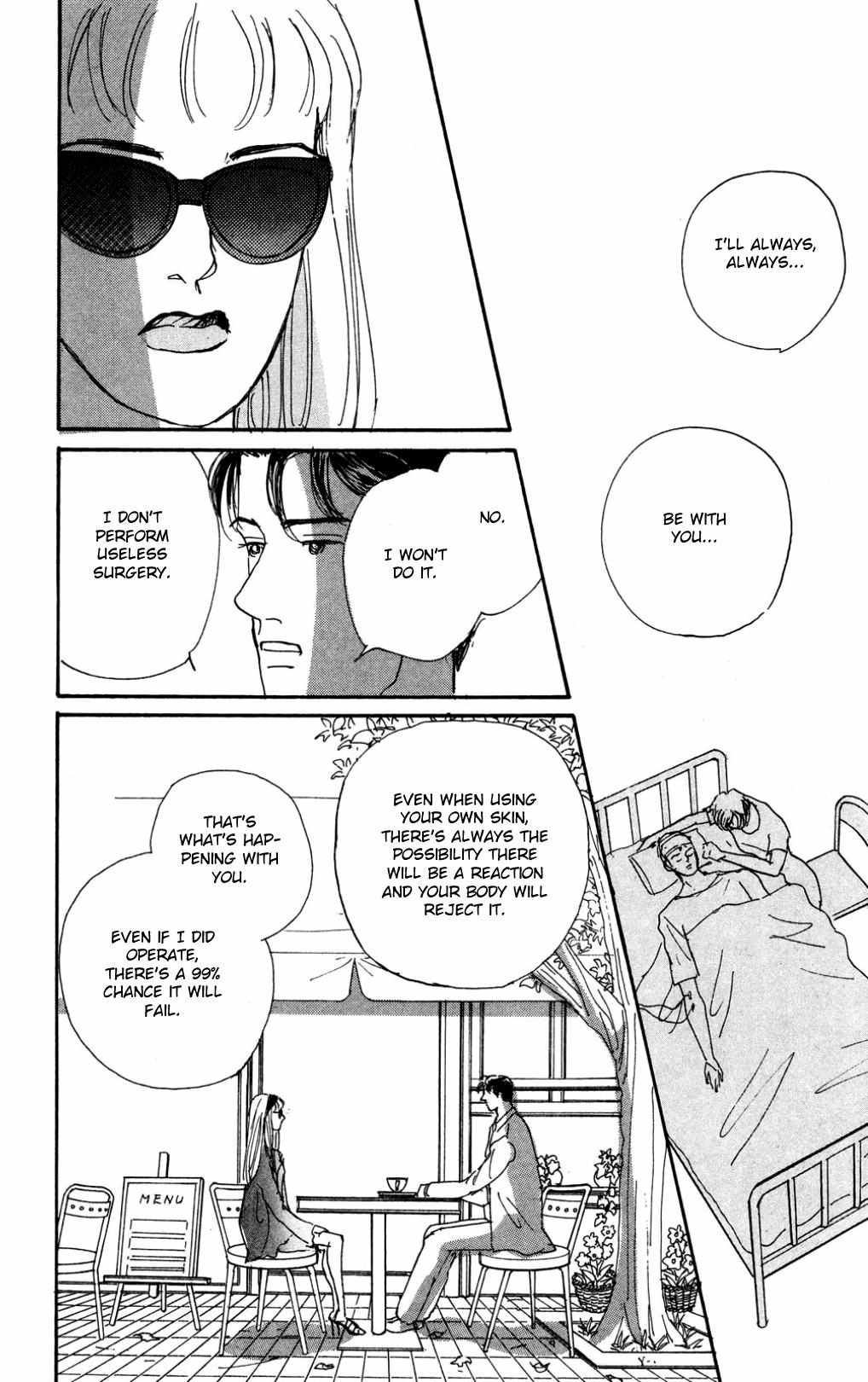 Read Koi no Kiseki chapter 20 image 34 on Lezhin