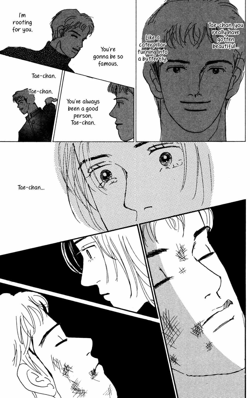 Read Koi no Kiseki chapter 20 image 6 on Lezhin