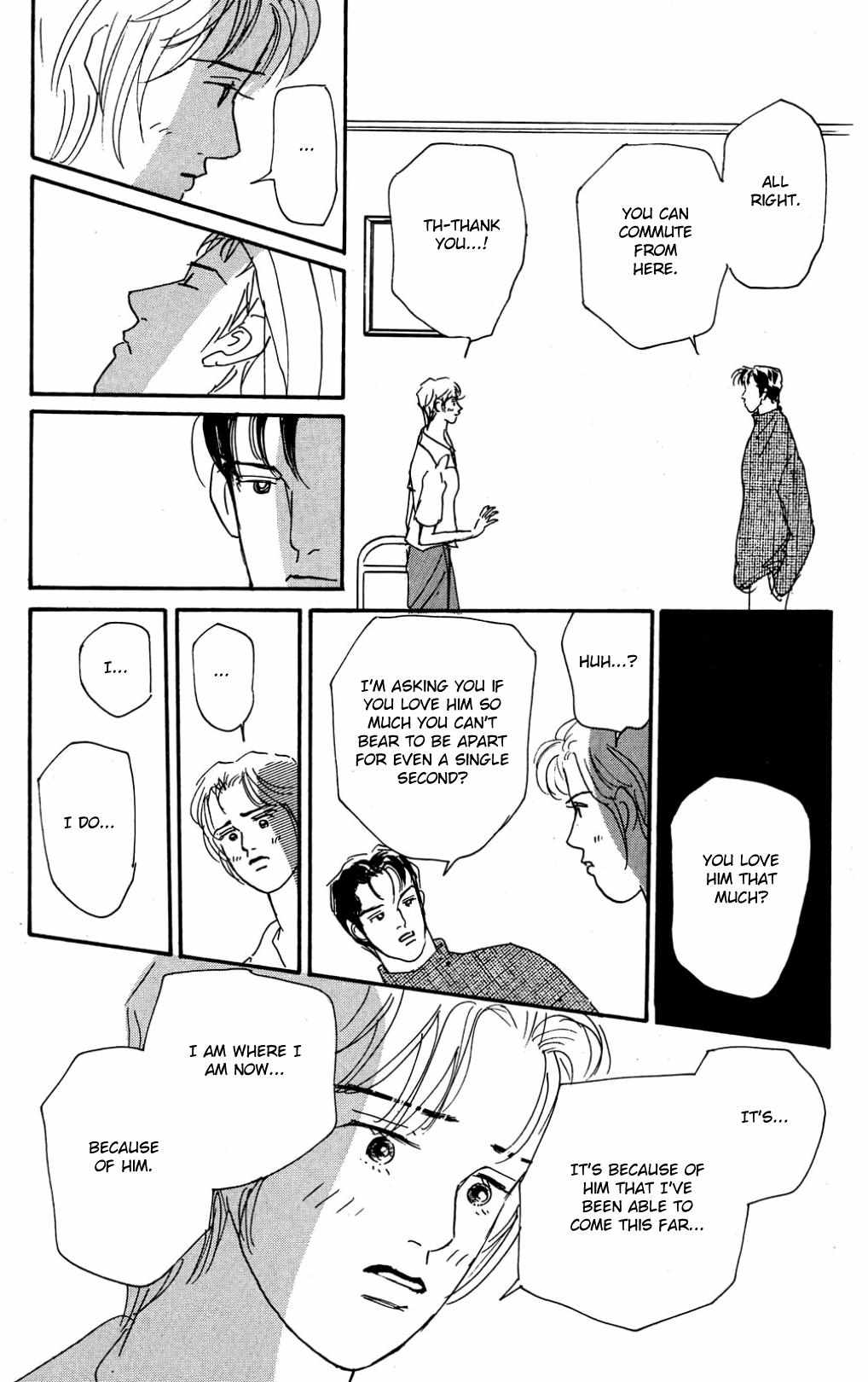 Read Koi no Kiseki chapter 21 image 10 on Lezhin