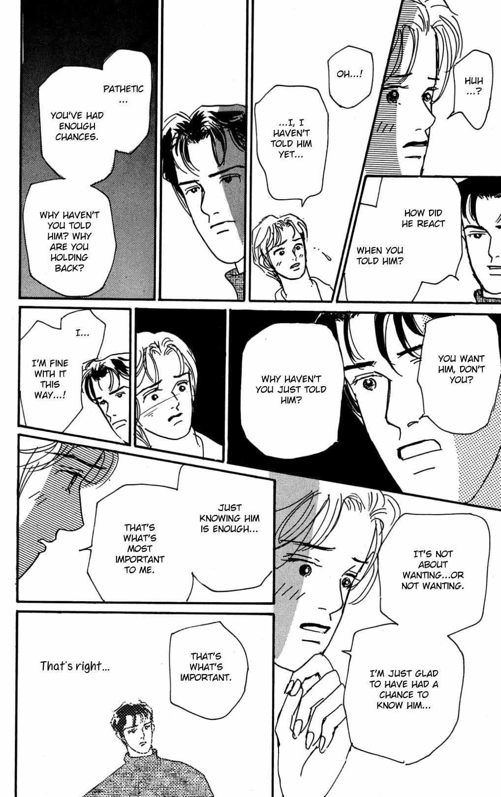 Read Koi no Kiseki chapter 21 image 12 on Lezhin