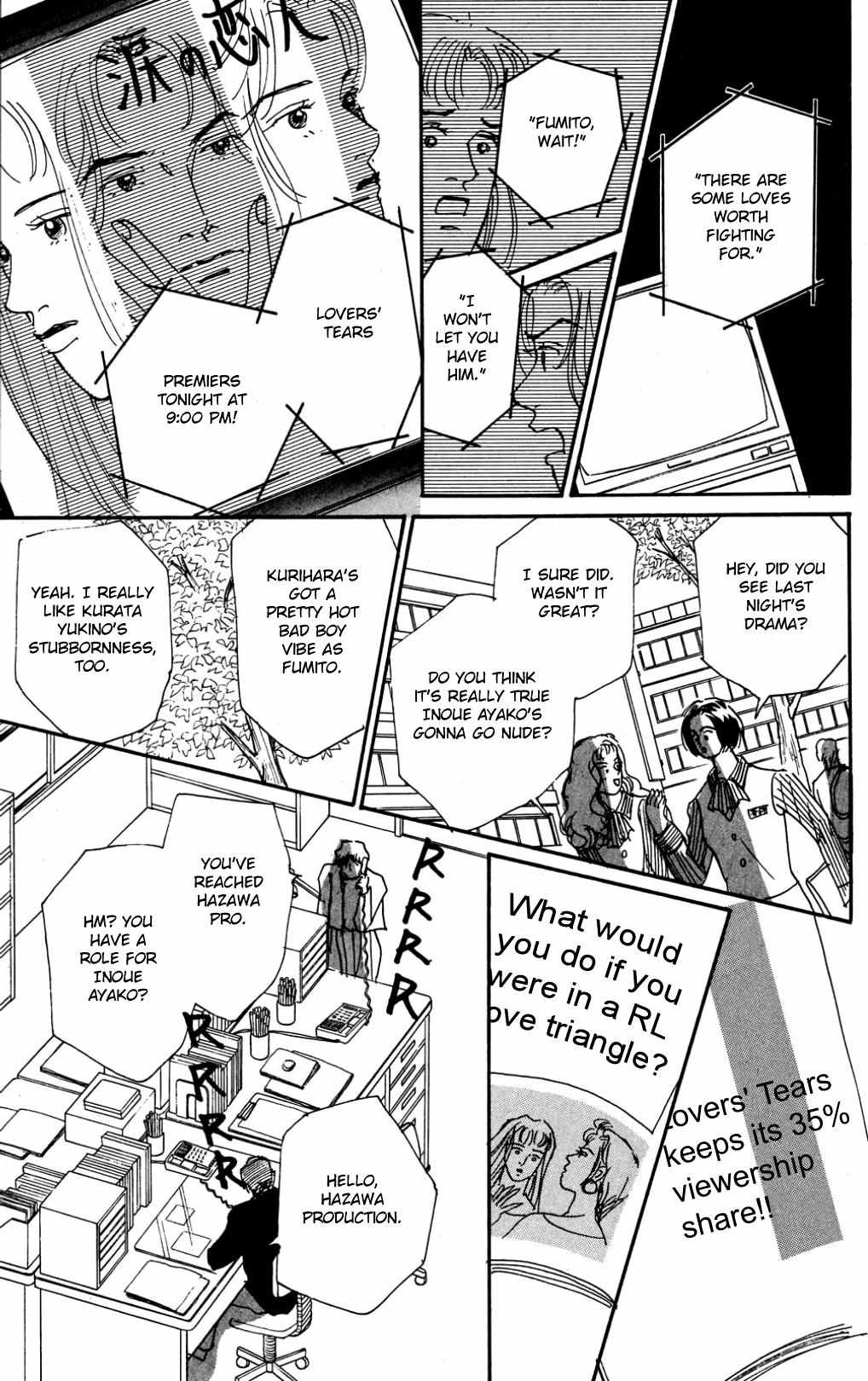 Read Koi no Kiseki chapter 21 image 15 on Lezhin