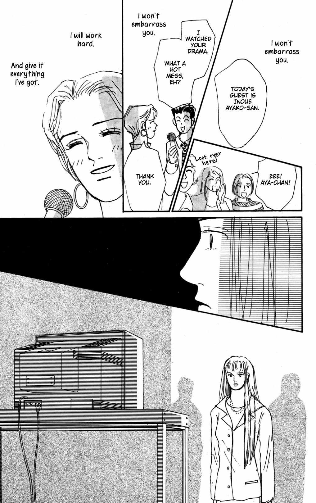 Read Koi no Kiseki chapter 21 image 17 on Lezhin