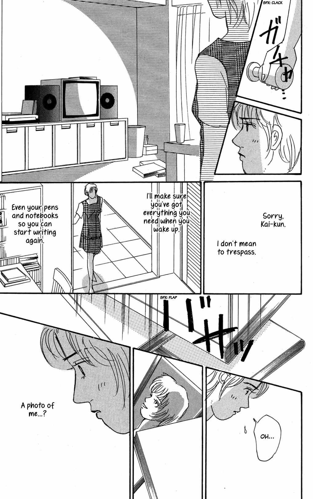 Read Koi no Kiseki chapter 21 image 19 on Lezhin