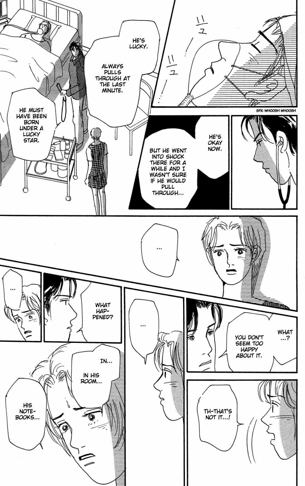 Read Koi no Kiseki chapter 21 image 23 on Lezhin
