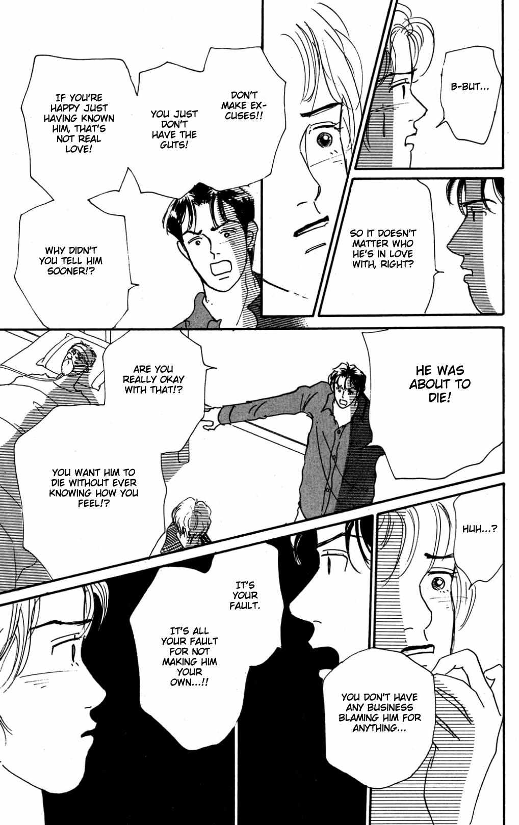 Read Koi no Kiseki chapter 21 image 25 on Lezhin