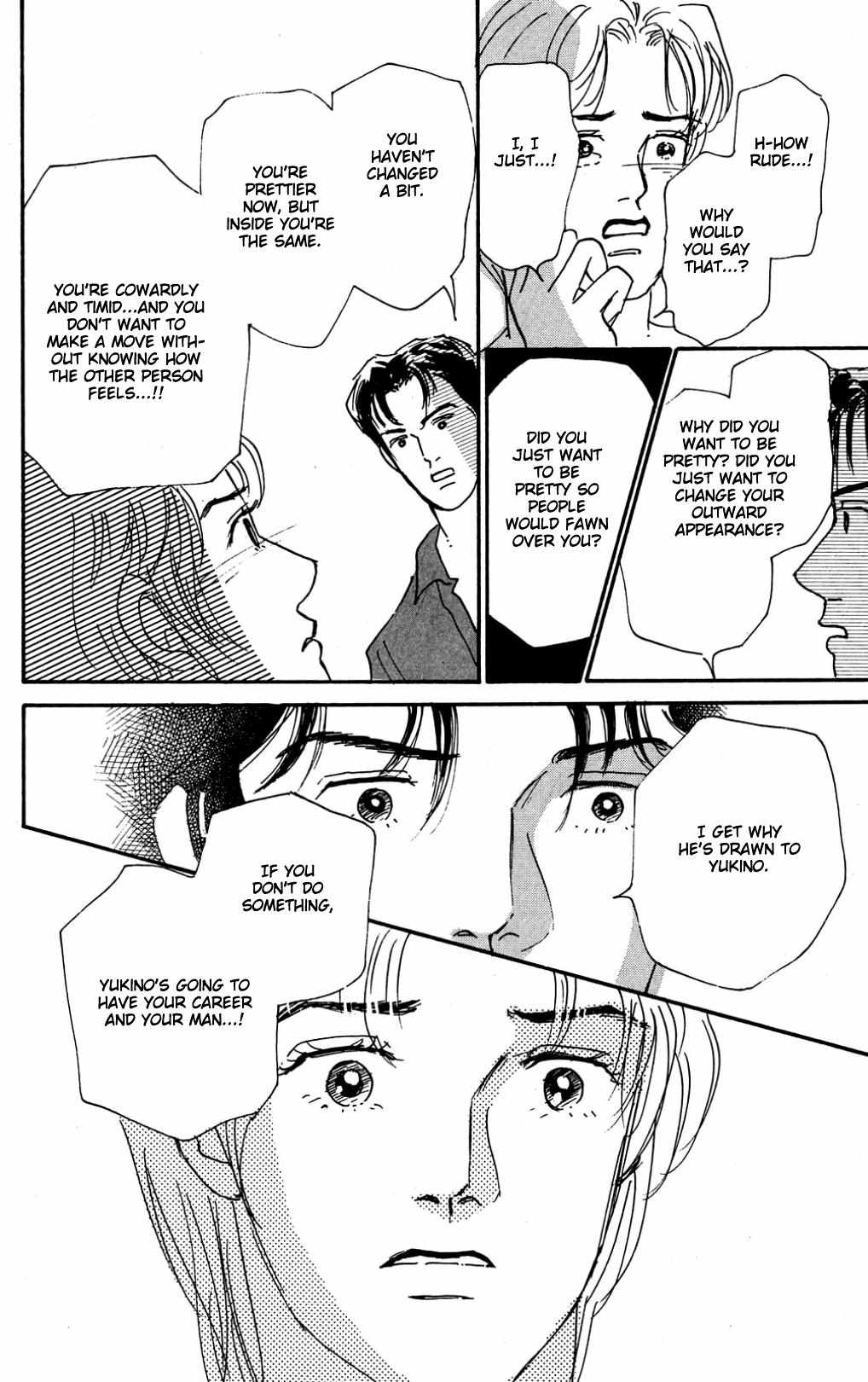 Read Koi no Kiseki chapter 21 image 26 on Lezhin