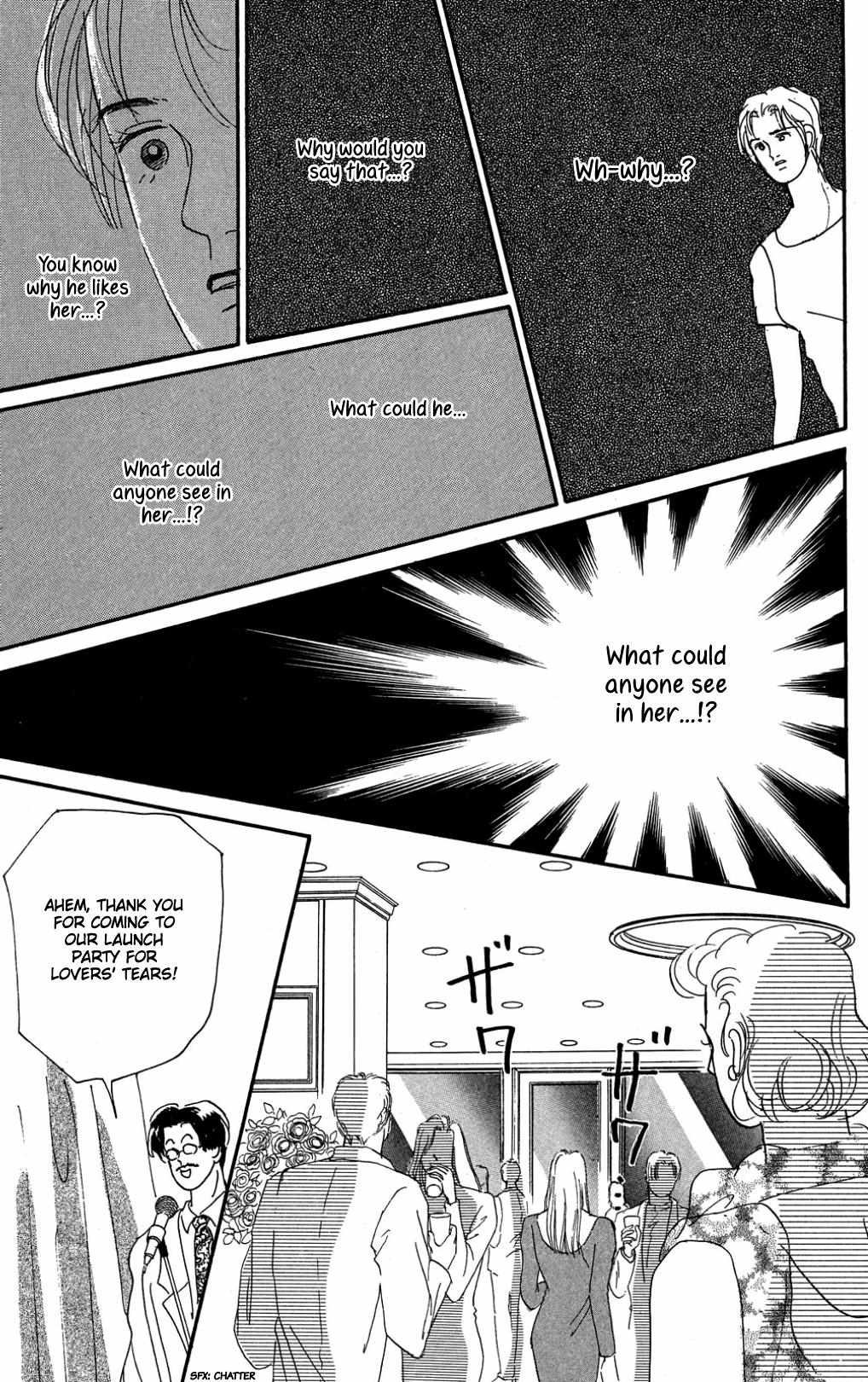 Read Koi no Kiseki chapter 21 image 27 on Lezhin