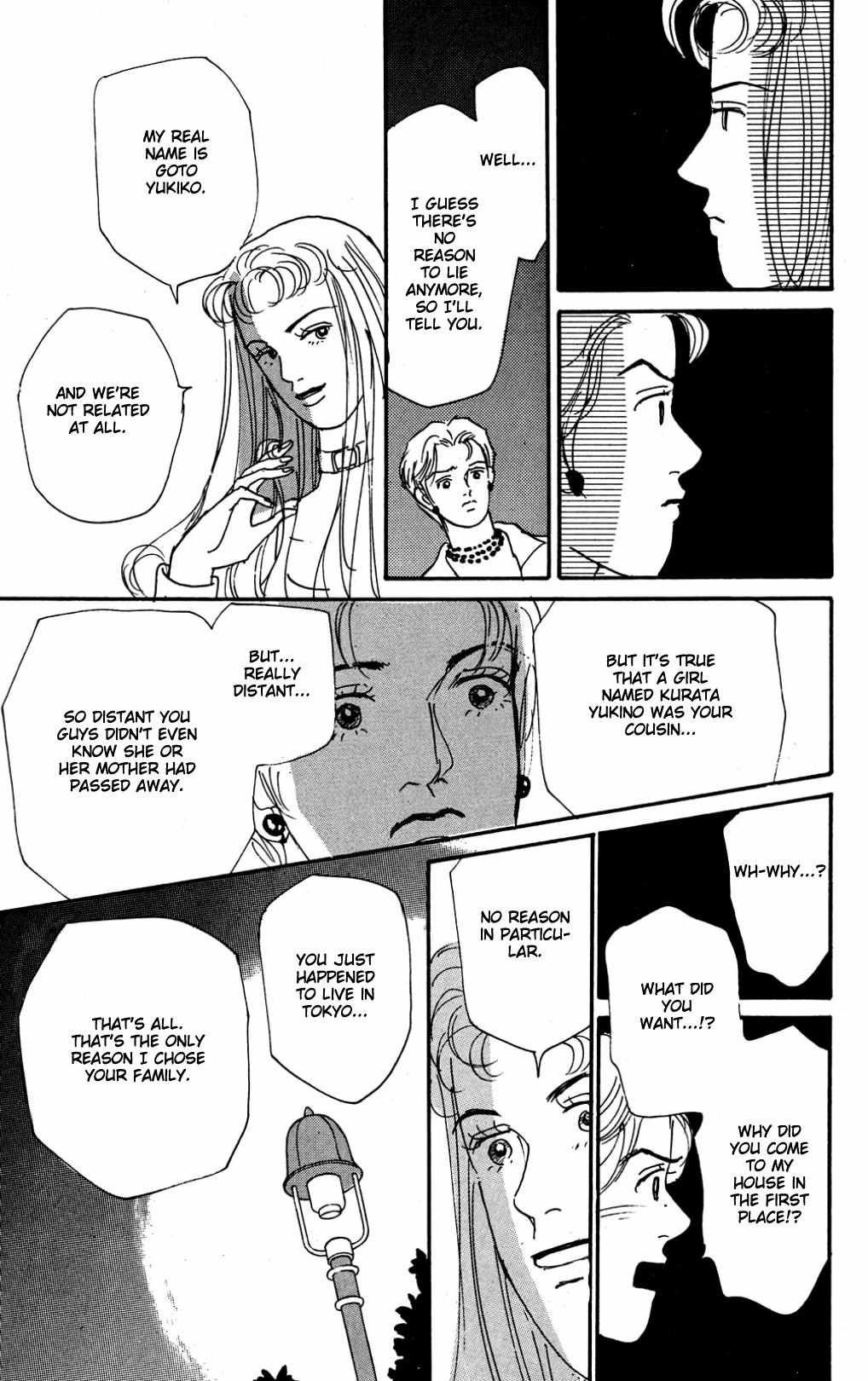 Read Koi no Kiseki chapter 21 image 29 on Lezhin