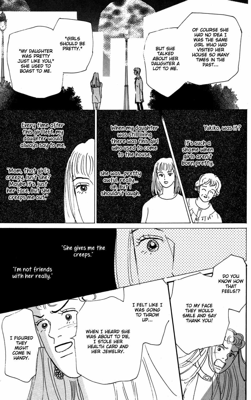 Read Koi no Kiseki chapter 21 image 31 on Lezhin